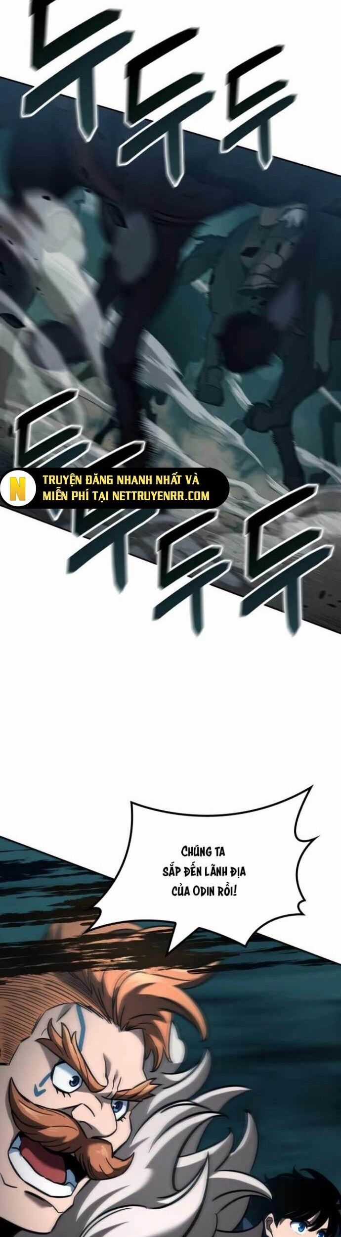 Sử Thi Valhalla Chương 25 trang 9