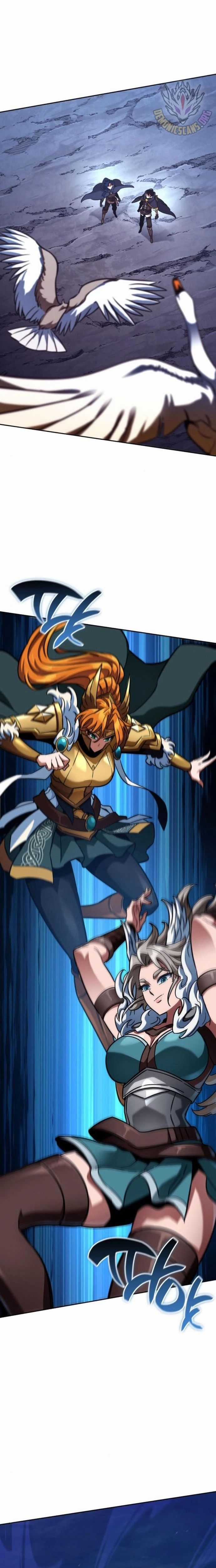 Sử Thi Valhalla Chương 30 trang 12