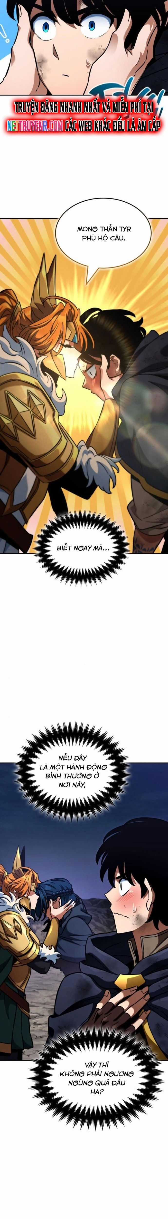 Sử Thi Valhalla Chương 30 trang 16