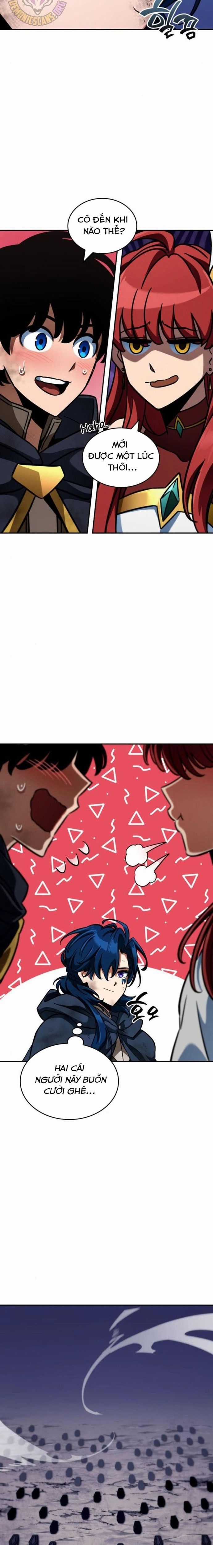 Sử Thi Valhalla Chương 30 trang 21