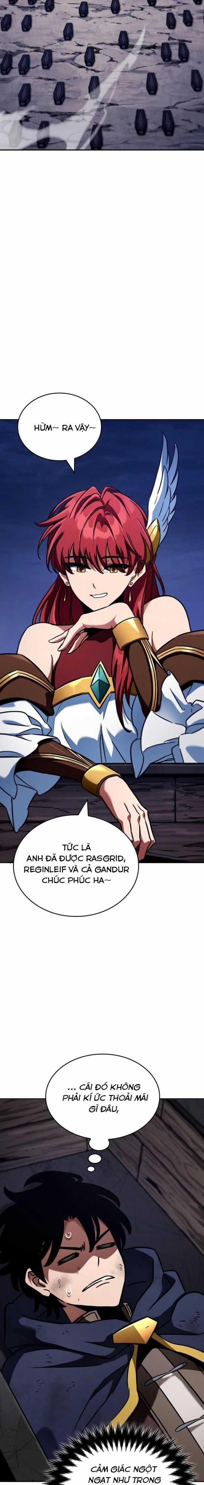 Sử Thi Valhalla Chương 30 trang 22