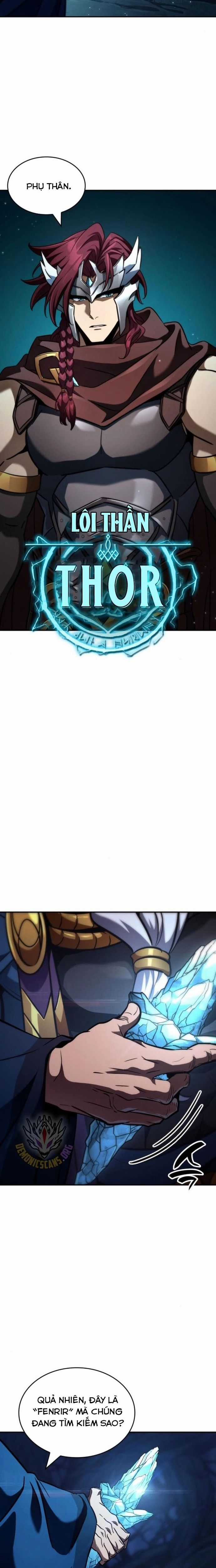 Sử Thi Valhalla Chương 30 trang 28