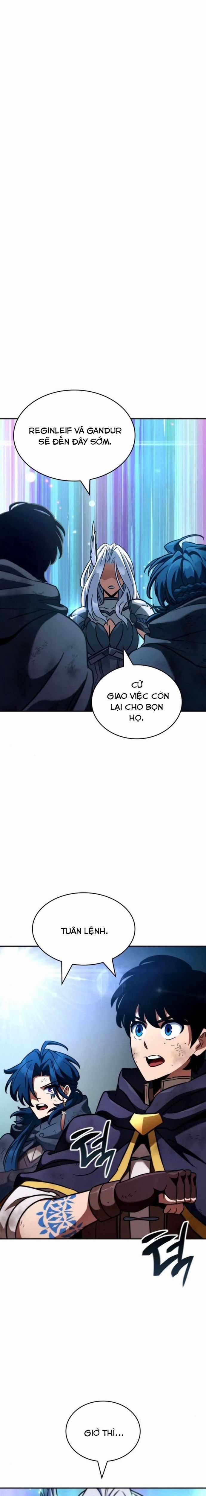 Sử Thi Valhalla Chương 30 trang 3