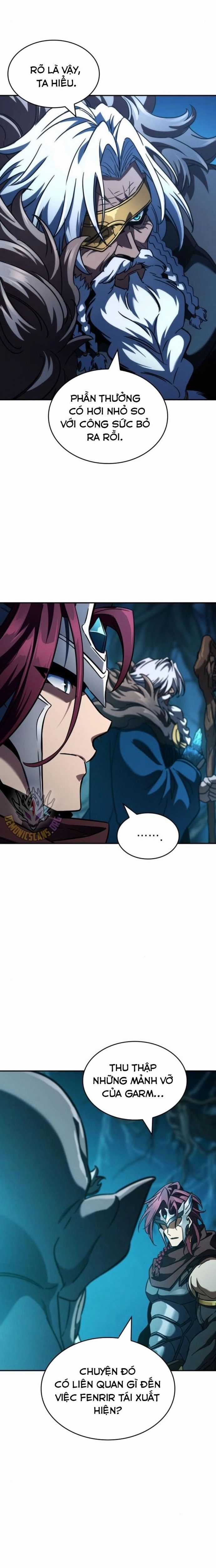 Sử Thi Valhalla Chương 30 trang 30