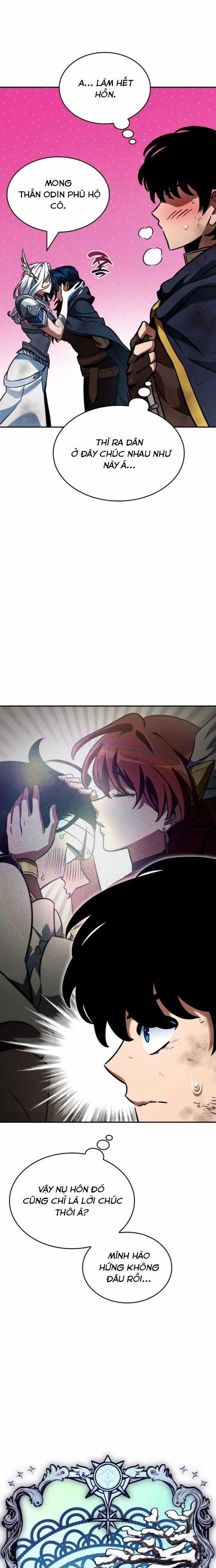 Sử Thi Valhalla Chương 30 trang 5