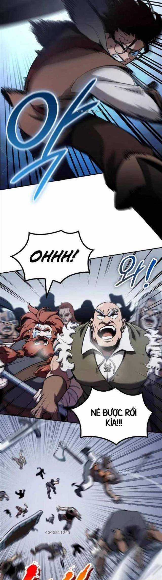 Sử Thi Valhalla Chương 5 trang 11