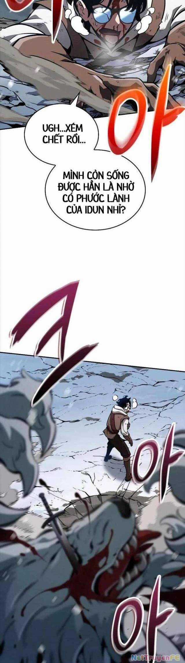 Sử Thi Valhalla Chương 5 trang 34