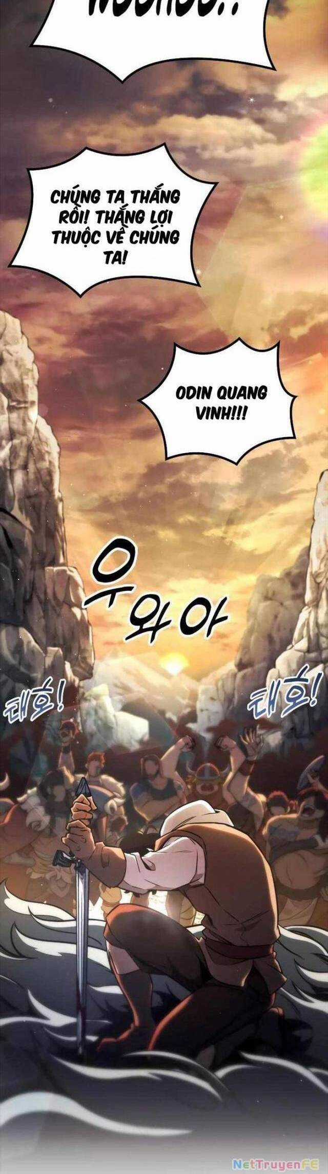 Sử Thi Valhalla Chương 5 trang 48