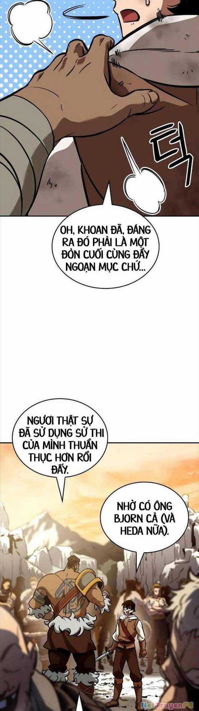 Sử Thi Valhalla Chương 5 trang 58