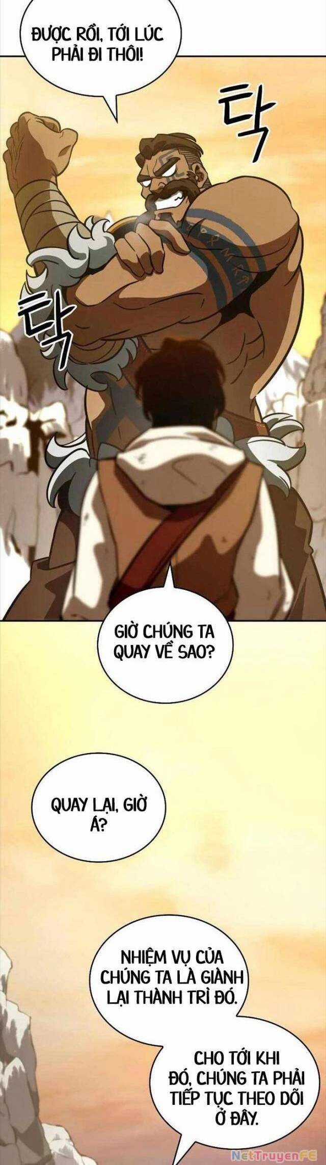 Sử Thi Valhalla Chương 5 trang 60