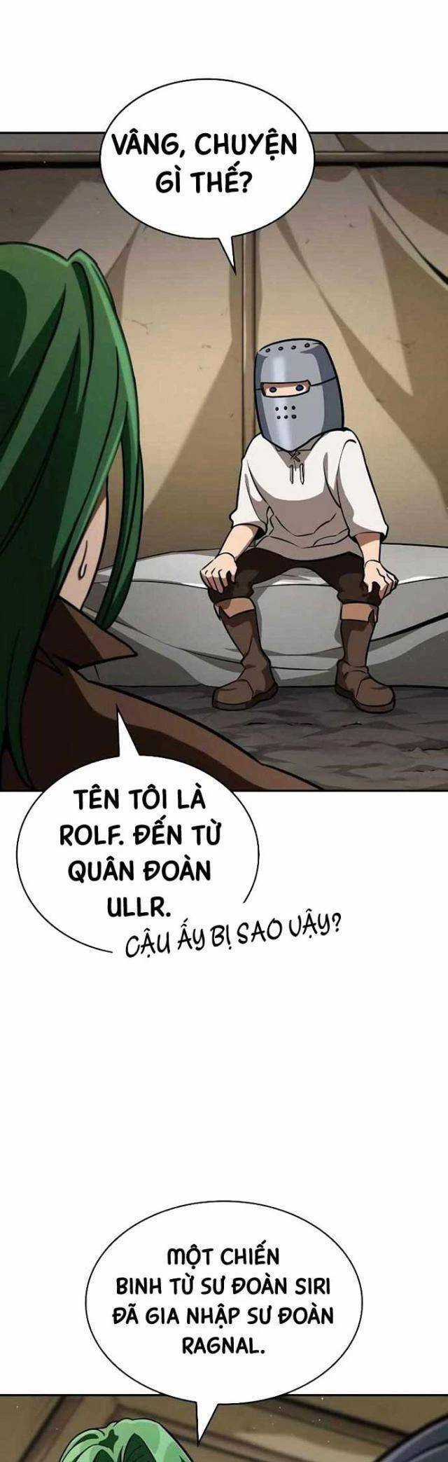 Sử Thi Valhalla Chương 6 trang 27