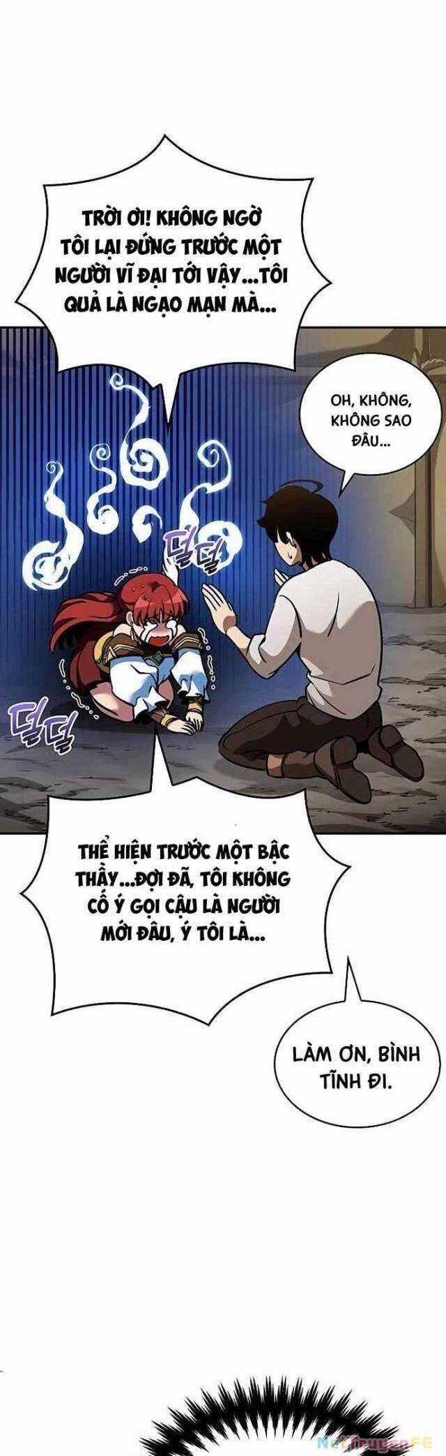 Sử Thi Valhalla Chương 6 trang 4