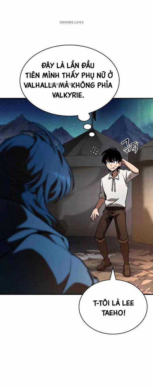 Sử Thi Valhalla Chương 6 trang 40