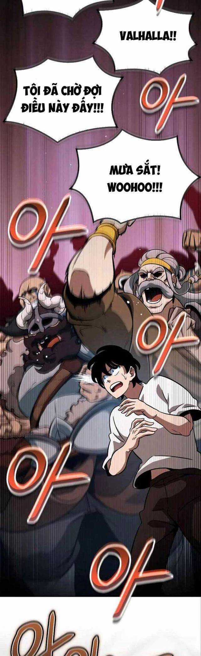 Sử Thi Valhalla Chương 6 trang 62