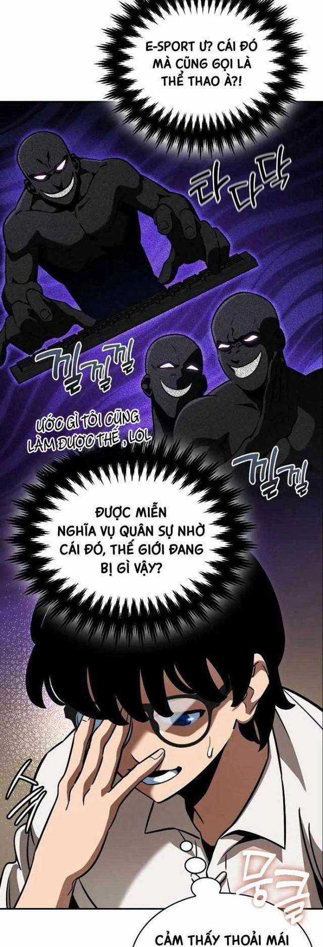 Sử Thi Valhalla Chương 6 trang 9