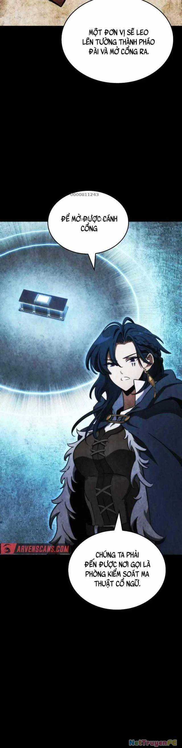 Sử Thi Valhalla Chương 7 trang 11