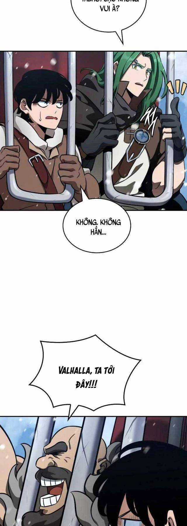 Sử Thi Valhalla Chương 7 trang 16