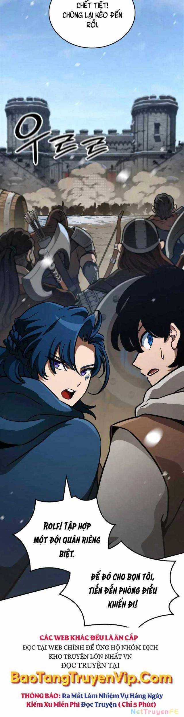 Sử Thi Valhalla Chương 7 trang 52