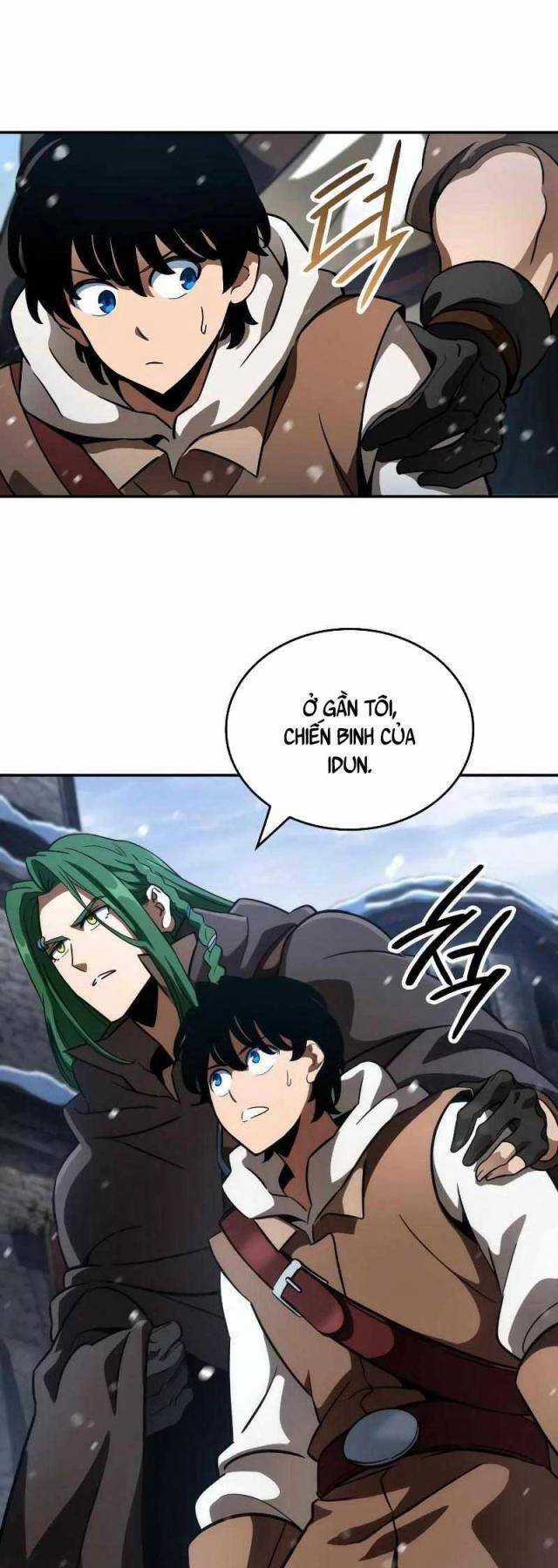 Sử Thi Valhalla Chương 7 trang 57