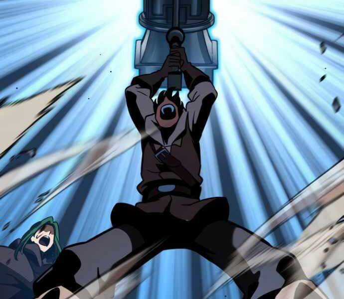 Sử Thi Valhalla Chương 9 trang 136