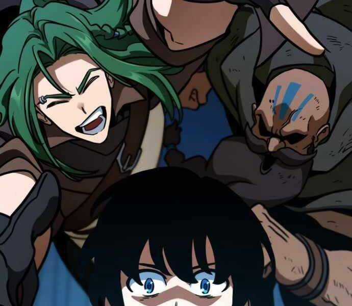 Sử Thi Valhalla Chương 9 trang 154