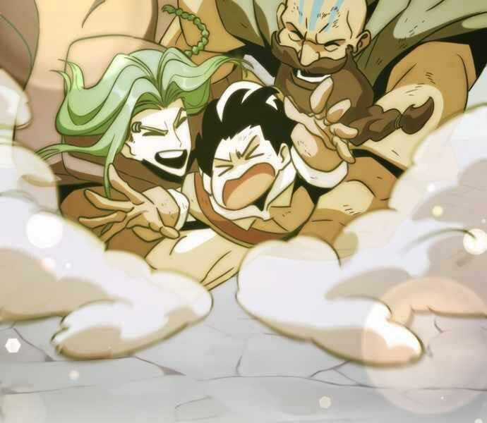 Sử Thi Valhalla Chương 9 trang 161