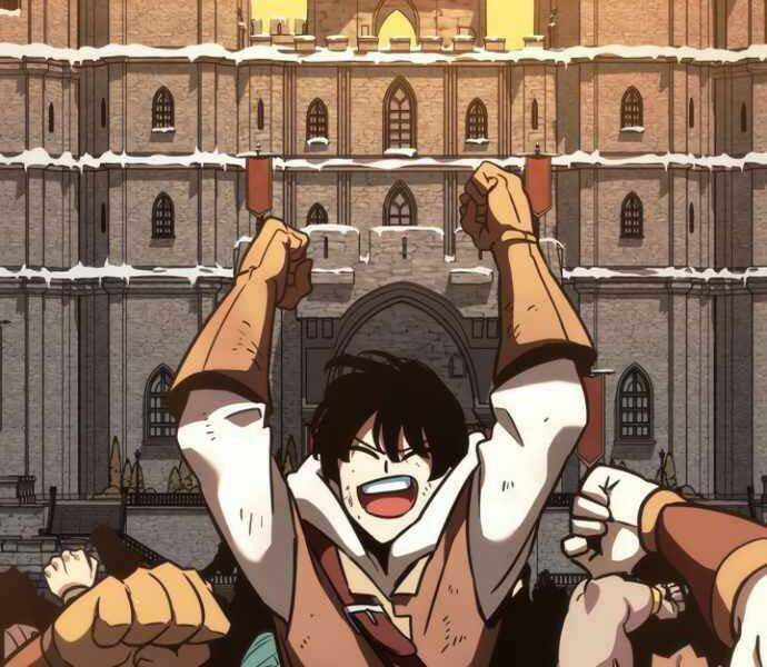 Sử Thi Valhalla Chương 9 trang 180