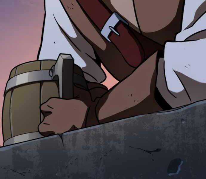 Sử Thi Valhalla Chương 9 trang 200