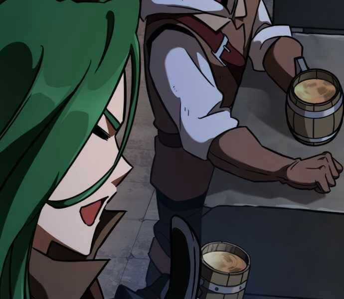 Sử Thi Valhalla Chương 9 trang 205