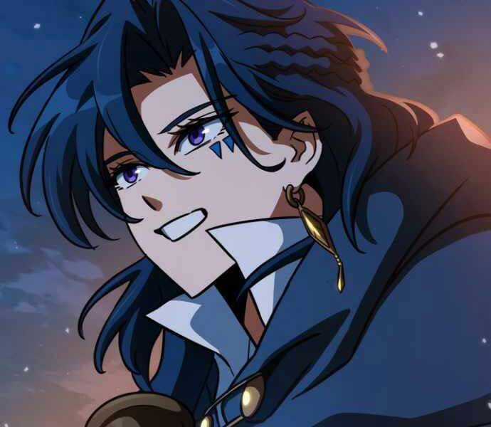 Sử Thi Valhalla Chương 9 trang 212