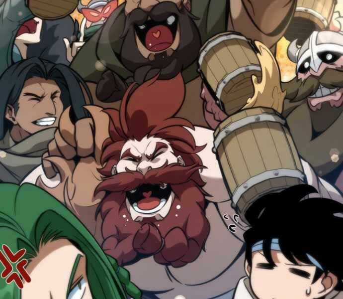 Sử Thi Valhalla Chương 9 trang 225