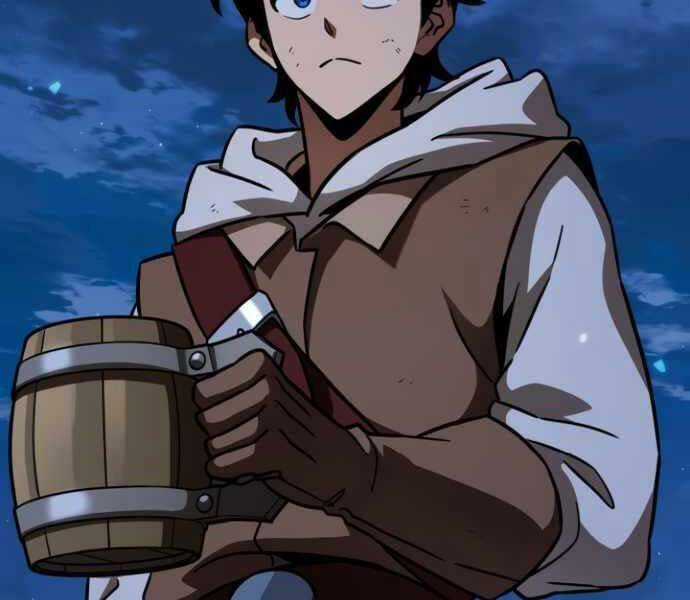 Sử Thi Valhalla Chương 9 trang 230