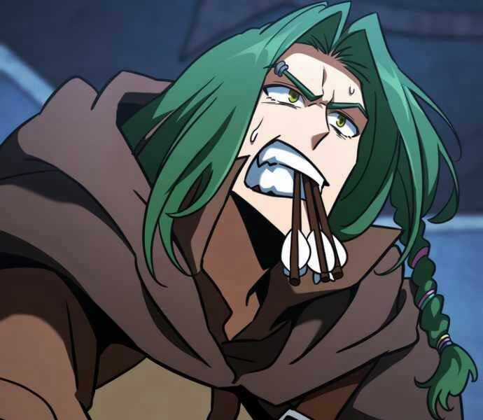 Sử Thi Valhalla Chương 9 trang 74