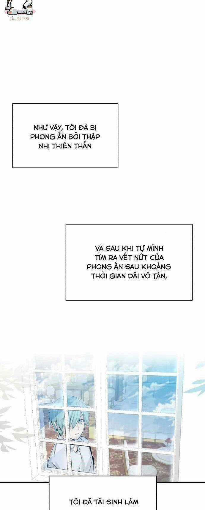 Sự Thức Tỉnh Của Hắc Ma Pháp Sư Sau 66666 Năm Chapter 66666 trang 13