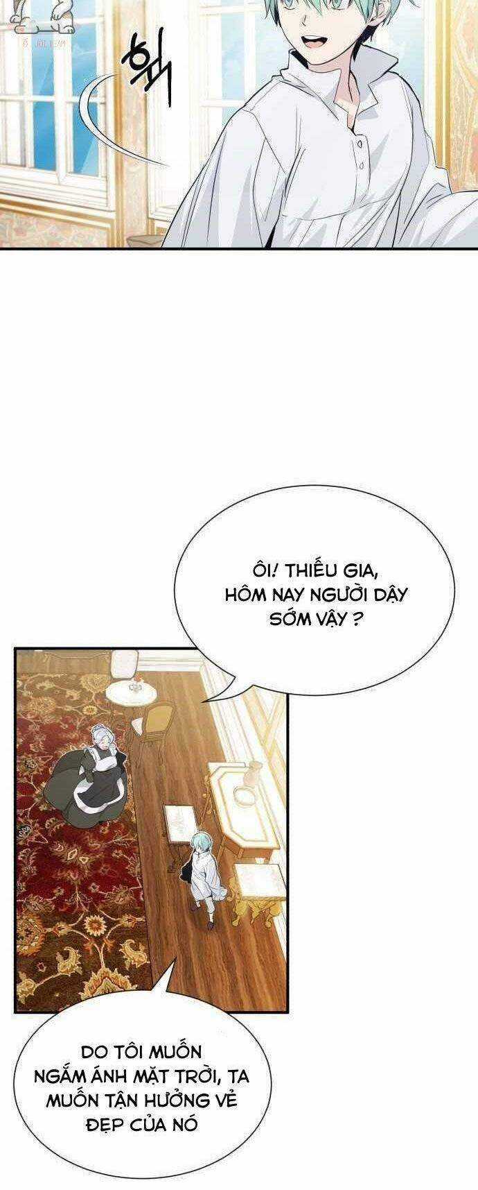 Sự Thức Tỉnh Của Hắc Ma Pháp Sư Sau 66666 Năm Chapter 66666 trang 21