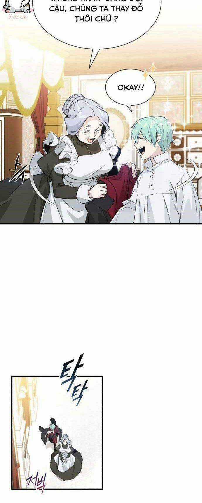 Sự Thức Tỉnh Của Hắc Ma Pháp Sư Sau 66666 Năm Chapter 66666 trang 23