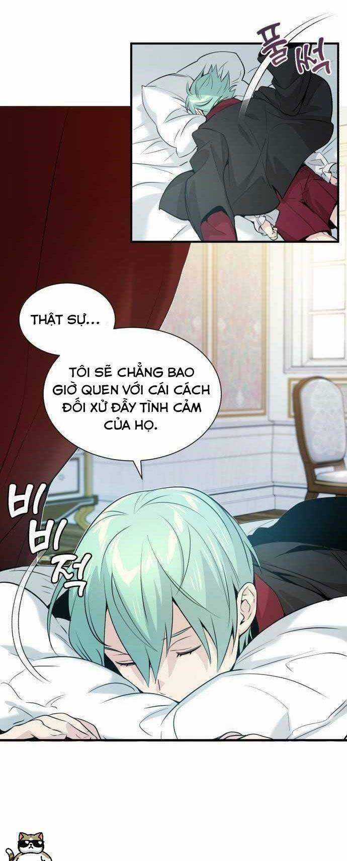 Sự Thức Tỉnh Của Hắc Ma Pháp Sư Sau 66666 Năm Chapter 66666 trang 36