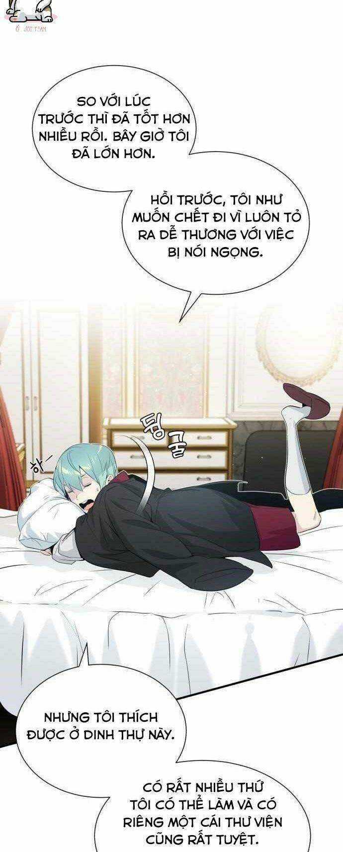 Sự Thức Tỉnh Của Hắc Ma Pháp Sư Sau 66666 Năm Chapter 66666 trang 37