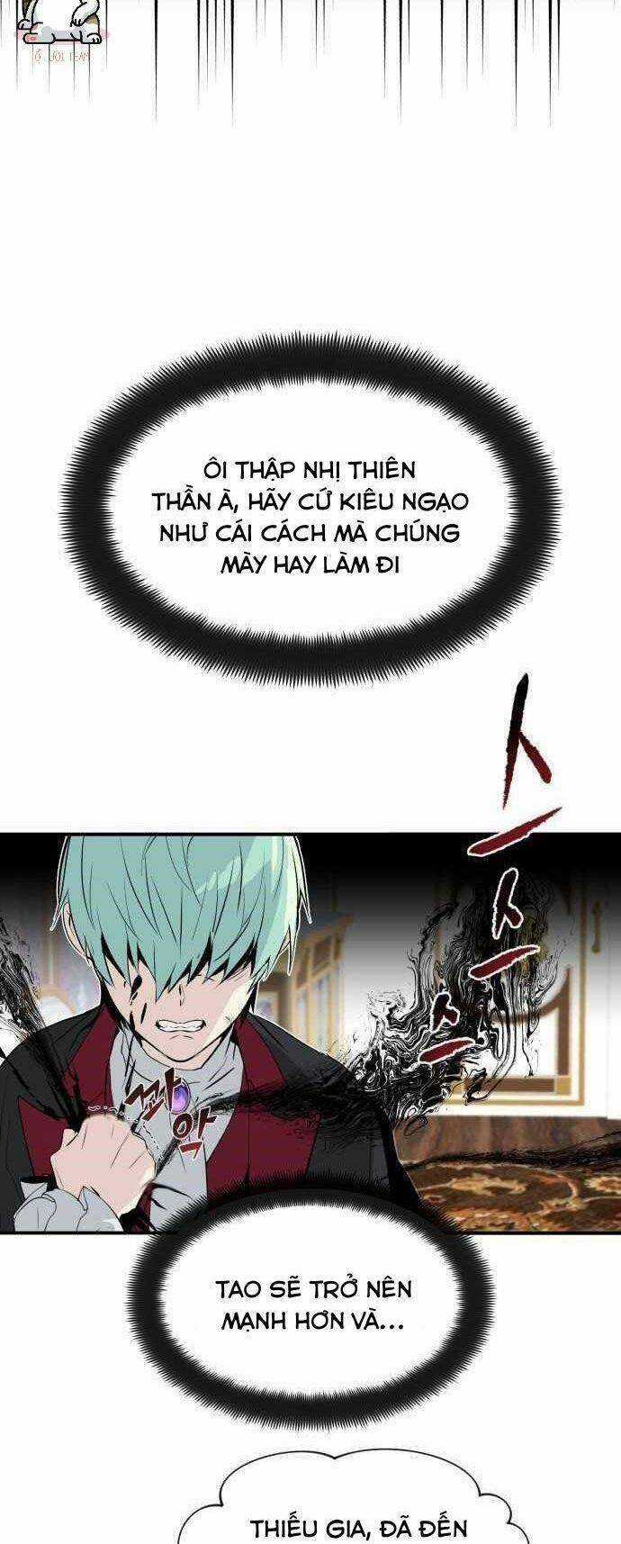 Sự Thức Tỉnh Của Hắc Ma Pháp Sư Sau 66666 Năm Chapter 66666 trang 45