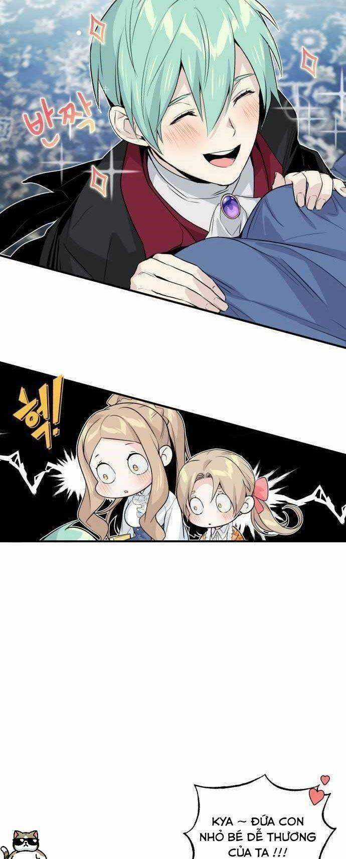 Sự Thức Tỉnh Của Hắc Ma Pháp Sư Sau 66666 Năm Chapter 66666 trang 50