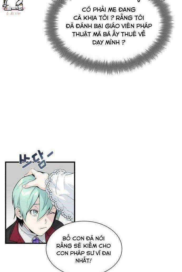 Sự Thức Tỉnh Của Hắc Ma Pháp Sư Sau 66666 Năm Chapter 66666 trang 57