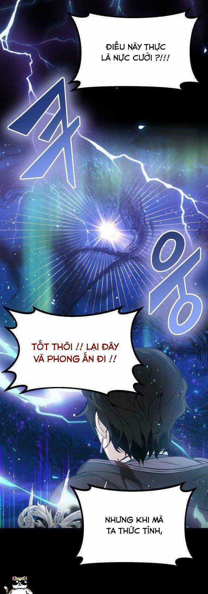 Sự Thức Tỉnh Của Hắc Ma Pháp Sư Sau 66666 Năm Chapter 66666 trang 8