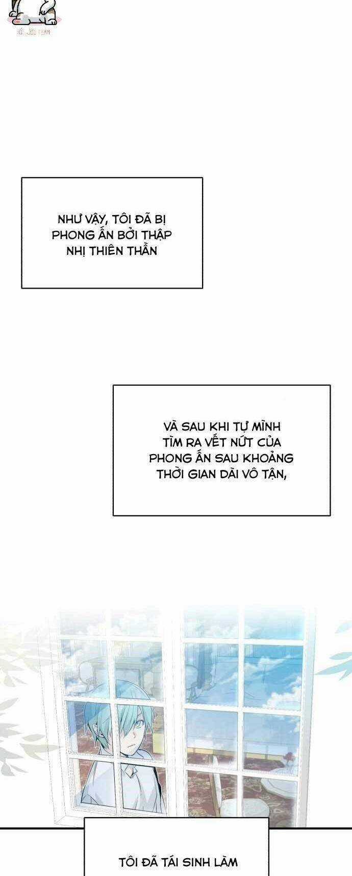 Sự Thức Tỉnh Của Hắc Ma Pháp Sư Sau 66666 Năm Chương 1 trang 13