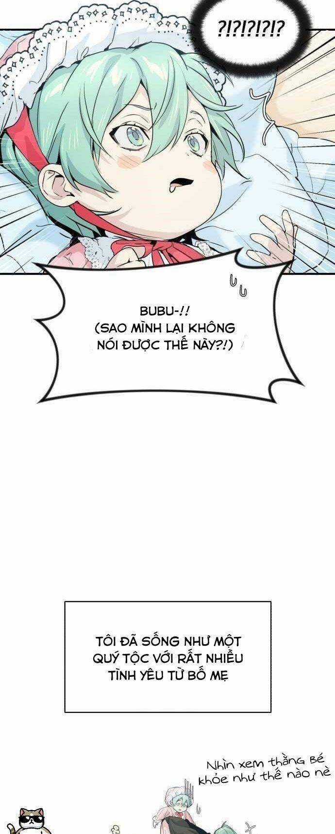 Sự Thức Tỉnh Của Hắc Ma Pháp Sư Sau 66666 Năm Chương 1 trang 16