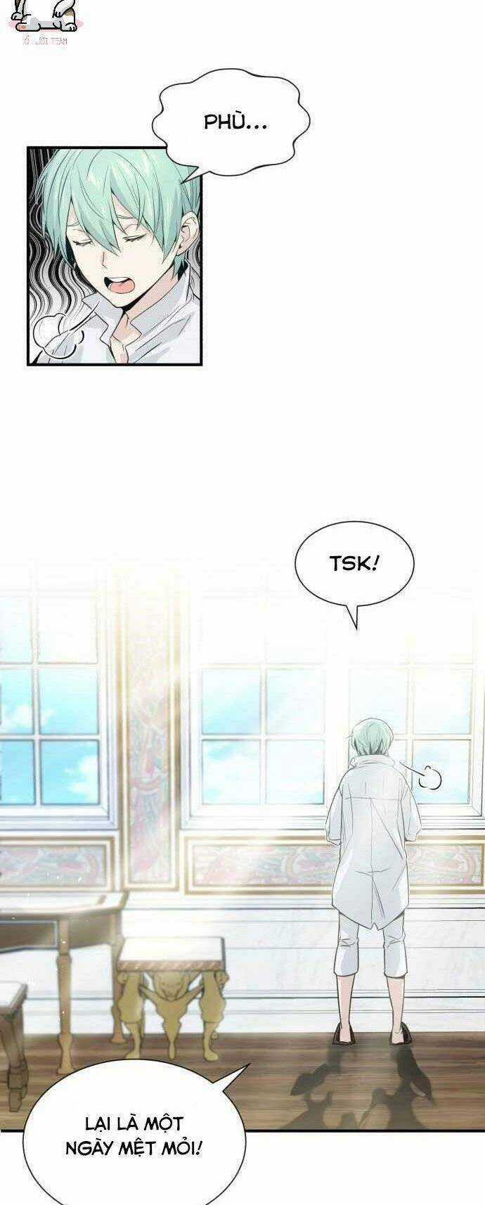 Sự Thức Tỉnh Của Hắc Ma Pháp Sư Sau 66666 Năm Chương 1 trang 19