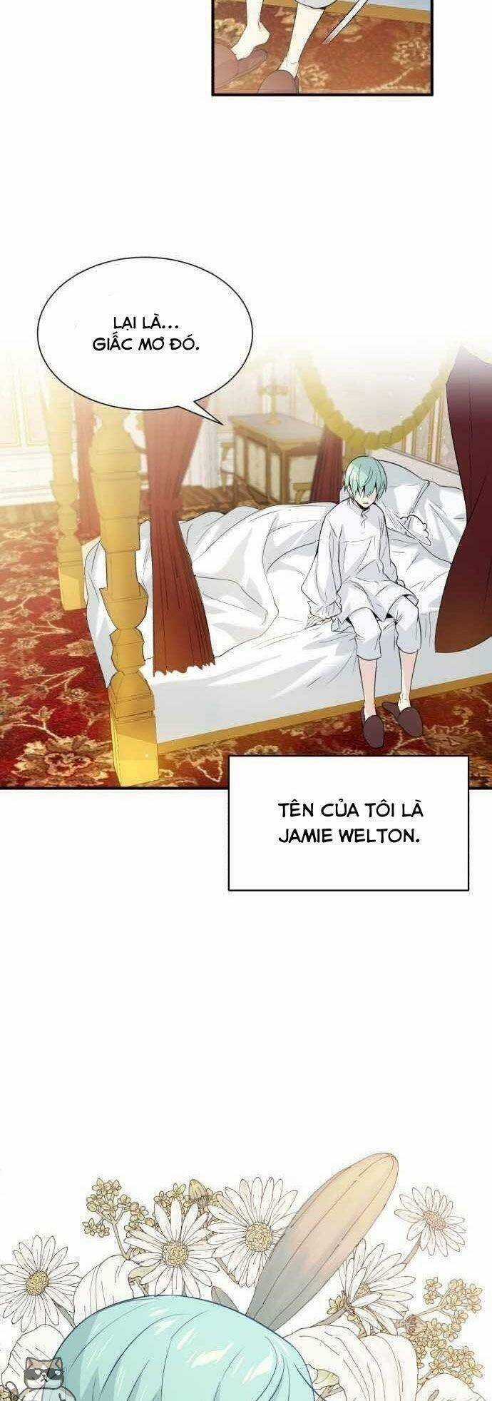 Sự Thức Tỉnh Của Hắc Ma Pháp Sư Sau 66666 Năm Chương 1 trang 2