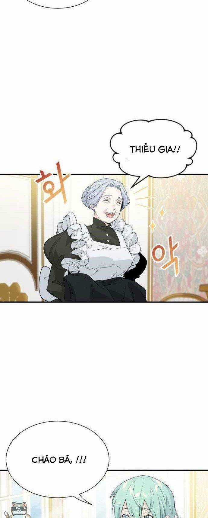 Sự Thức Tỉnh Của Hắc Ma Pháp Sư Sau 66666 Năm Chương 1 trang 20