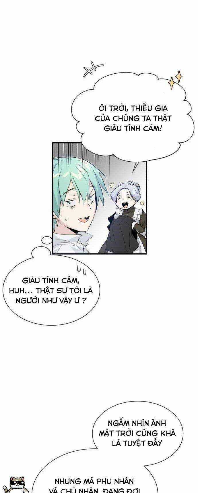 Sự Thức Tỉnh Của Hắc Ma Pháp Sư Sau 66666 Năm Chương 1 trang 22