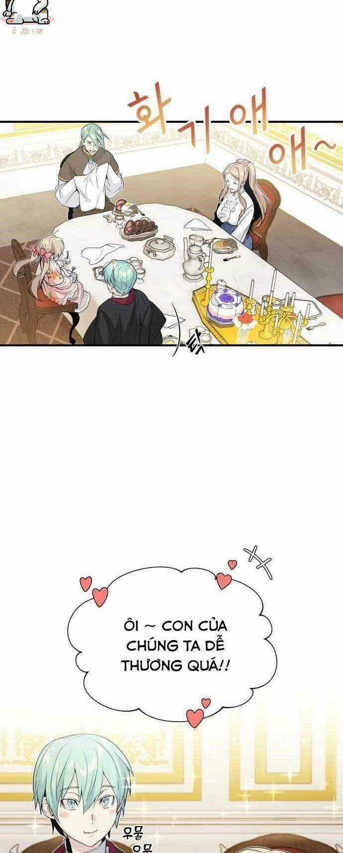 Sự Thức Tỉnh Của Hắc Ma Pháp Sư Sau 66666 Năm Chương 1 trang 27