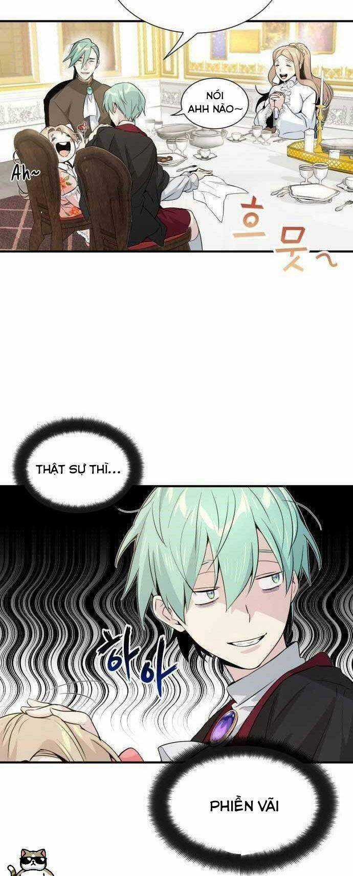 Sự Thức Tỉnh Của Hắc Ma Pháp Sư Sau 66666 Năm Chương 1 trang 34